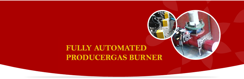 Automated Infinite gasifier system