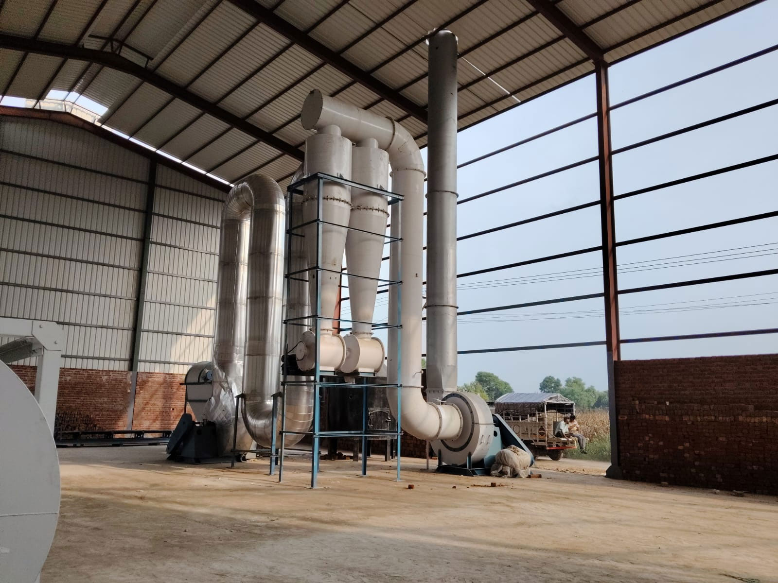 How to choose the right biomass dryer